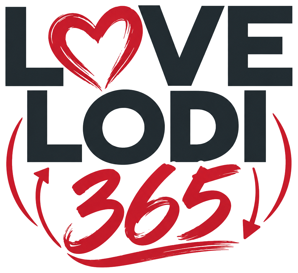 Love Lodi 365 logo